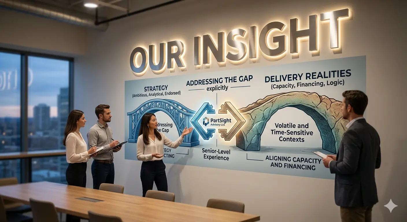 OUR INSIGHT